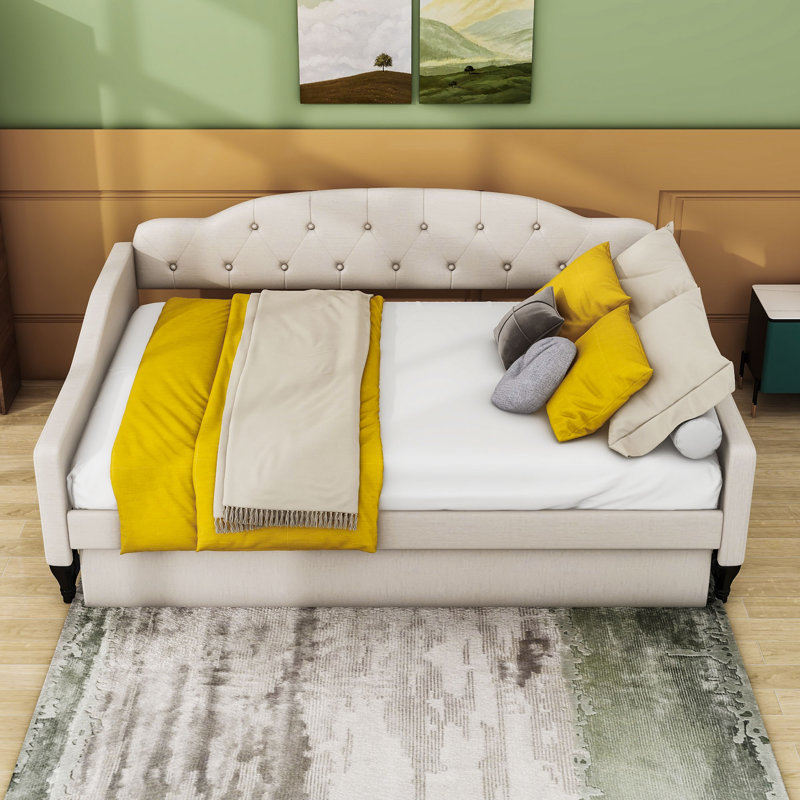 Wayfair double day bed discount